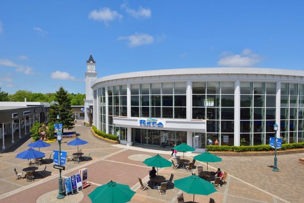 Rera Chitose Outlet Mall