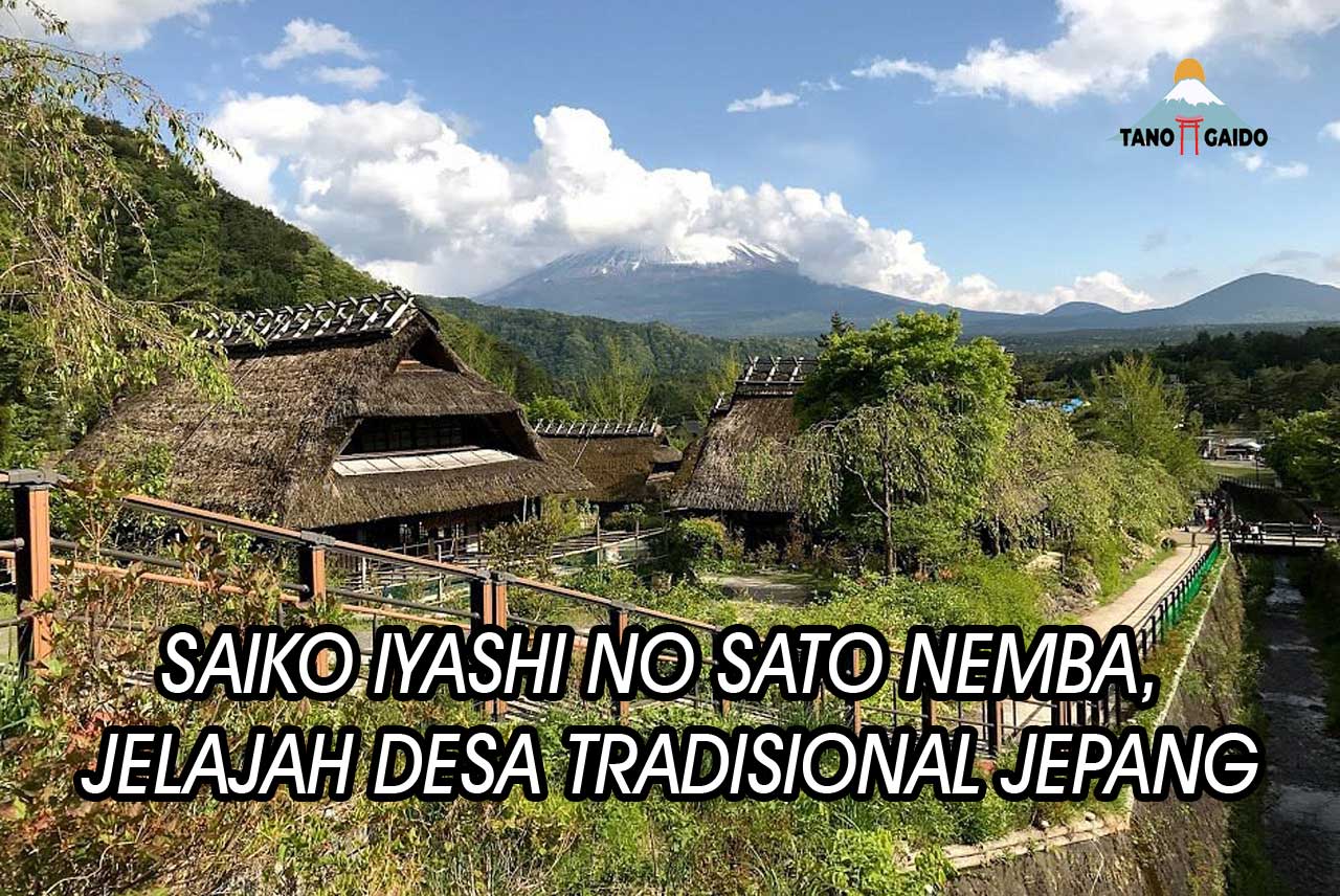 Saiko Iyashi no Sato Nemba