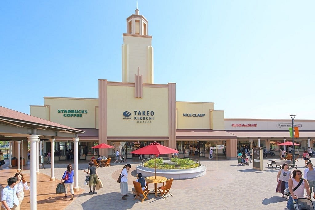 Shisui Premium Outlet