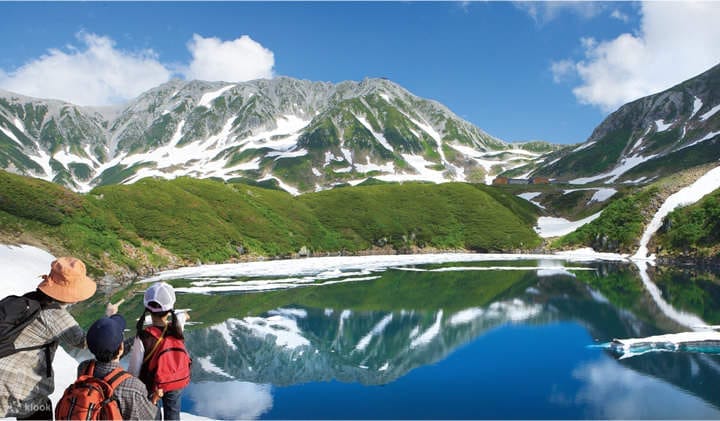 Tateyama Kurobe Alpine