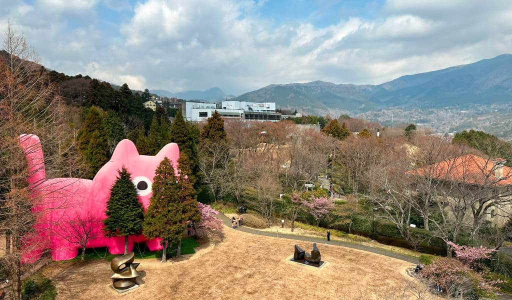 The Hakone Open-Air Museum