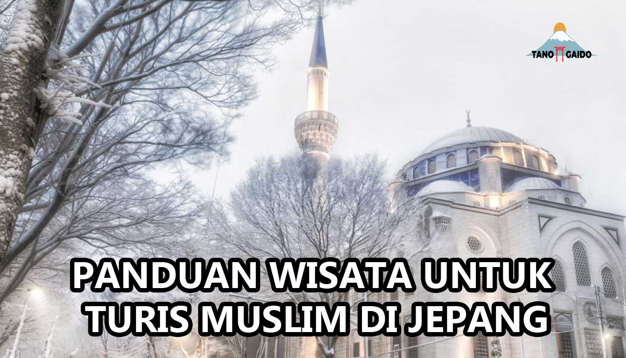 Turis Muslim di Jepang