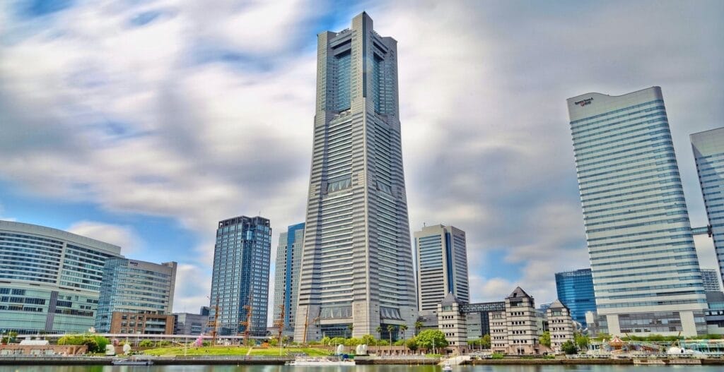 Yokohama Landmark Tower