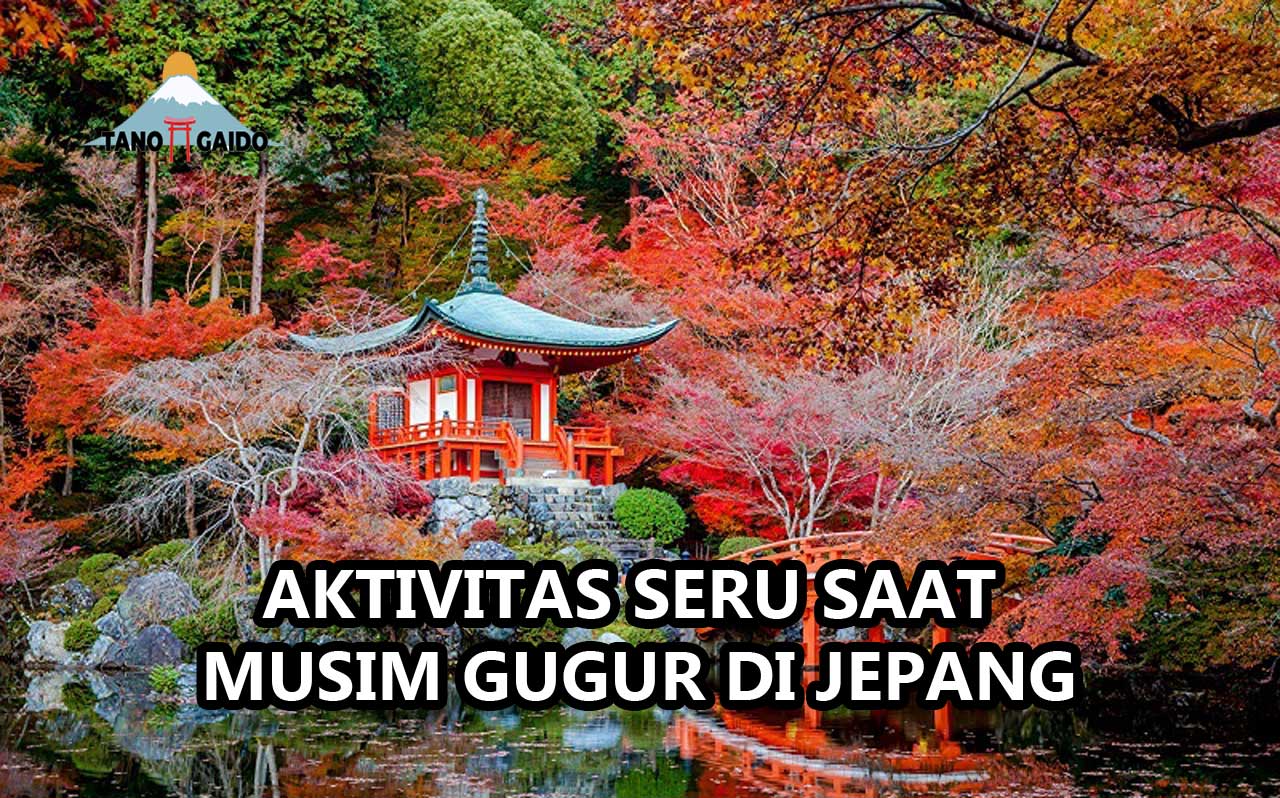 musim gugur di Jepang