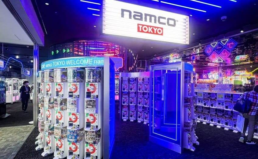 namco TOKYO