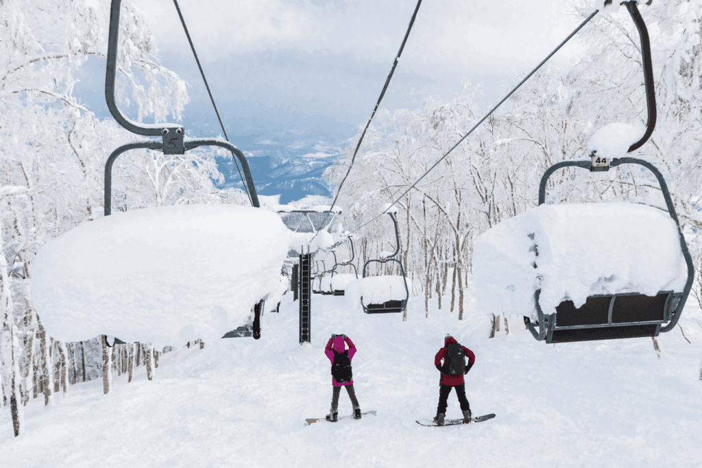 rusutsu ski resort