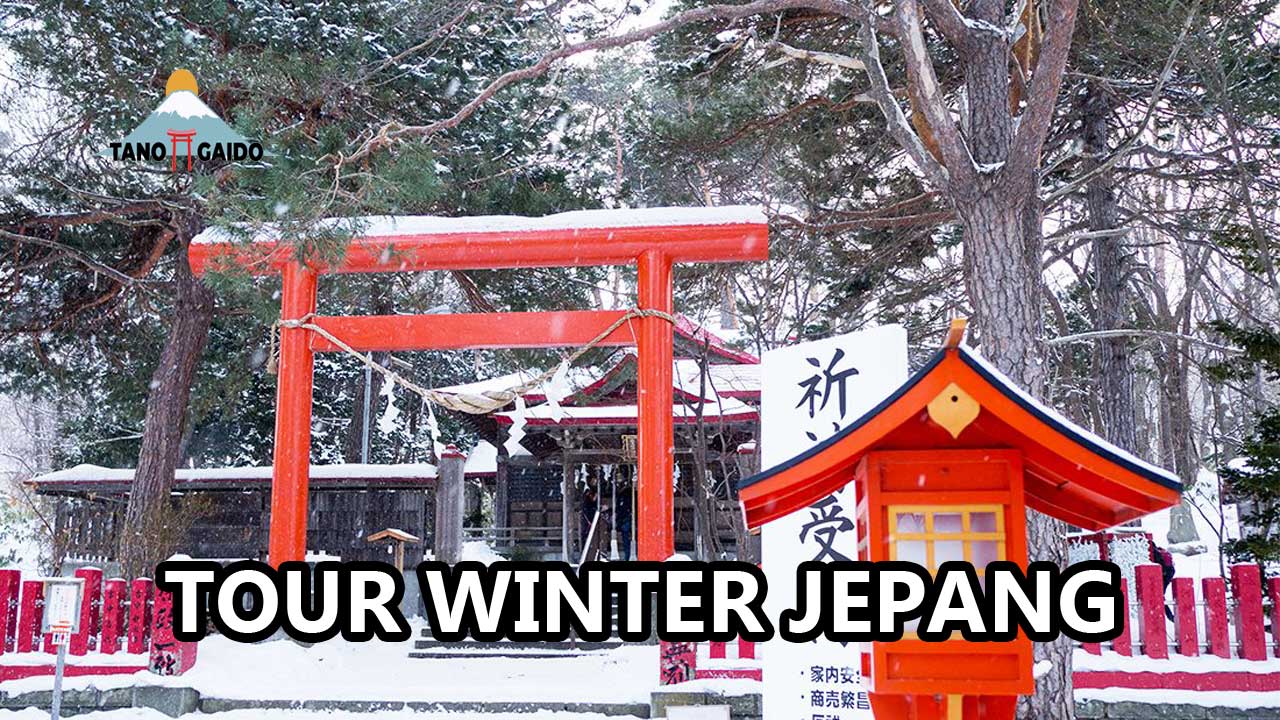 Tour Winter Jepang