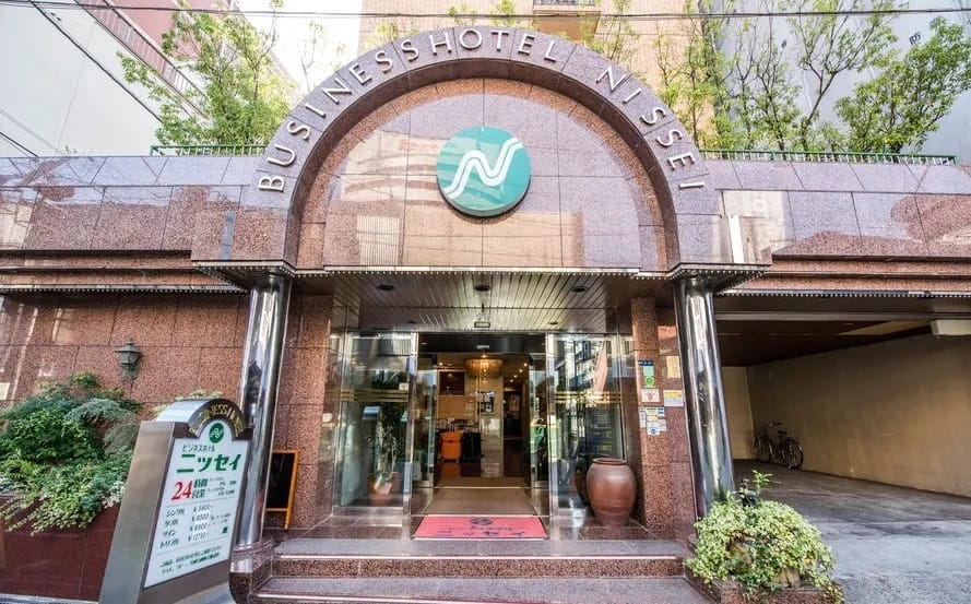 Business Hotel Nissei