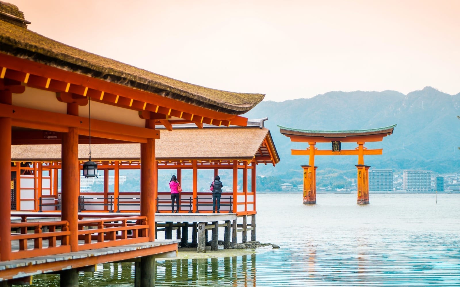 Iconic Torii Gates in Japan