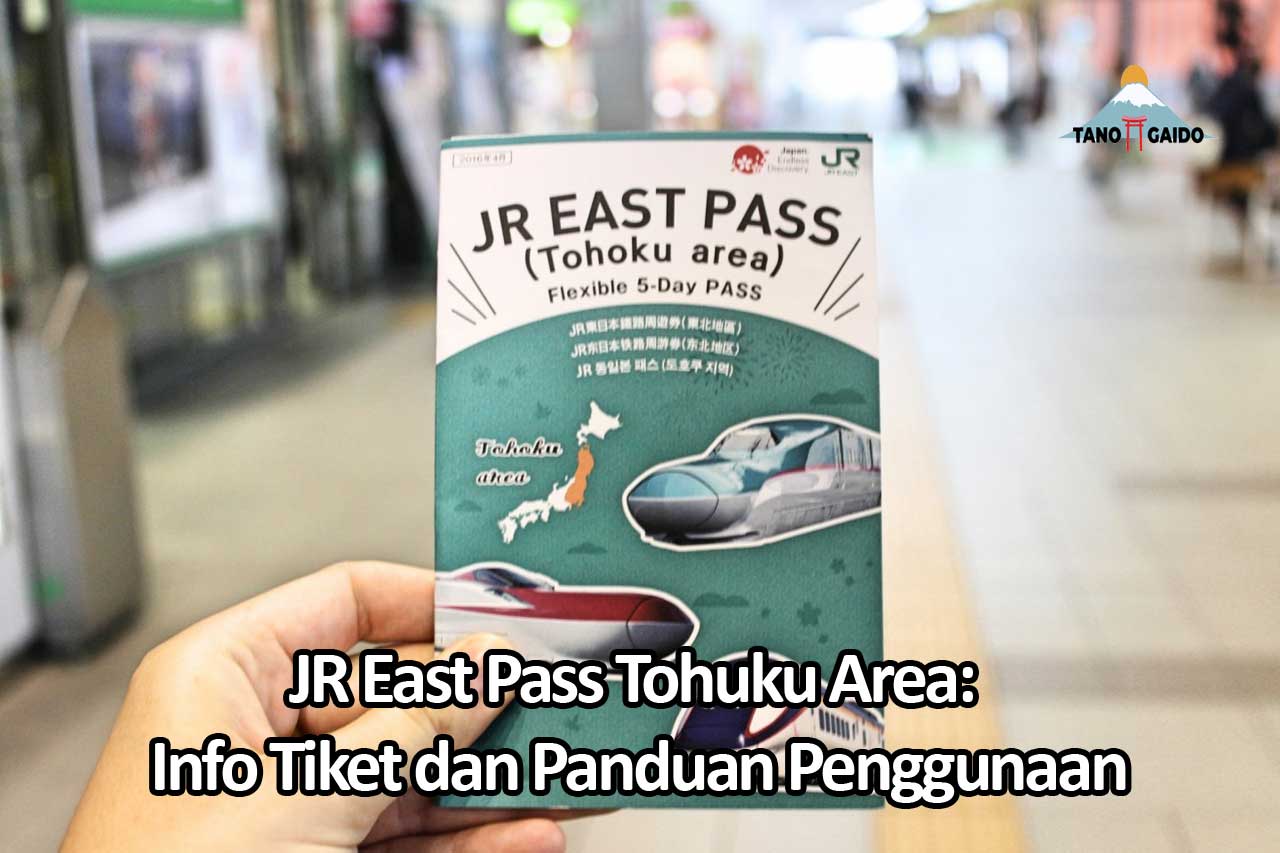 JR East Tohoku Pass