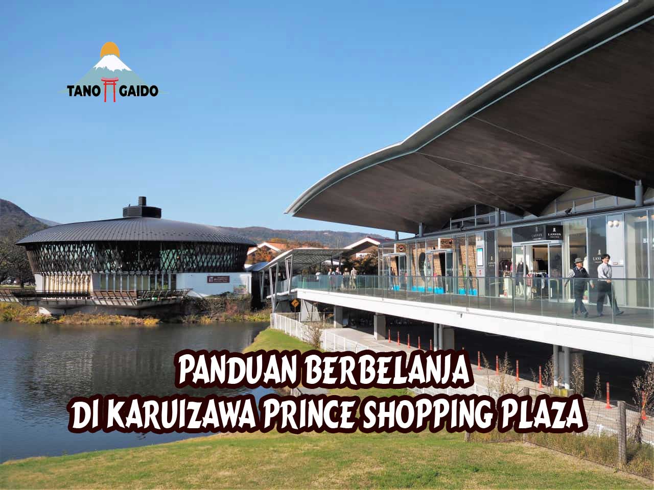 Karuizawa Prince Shopping Plaza