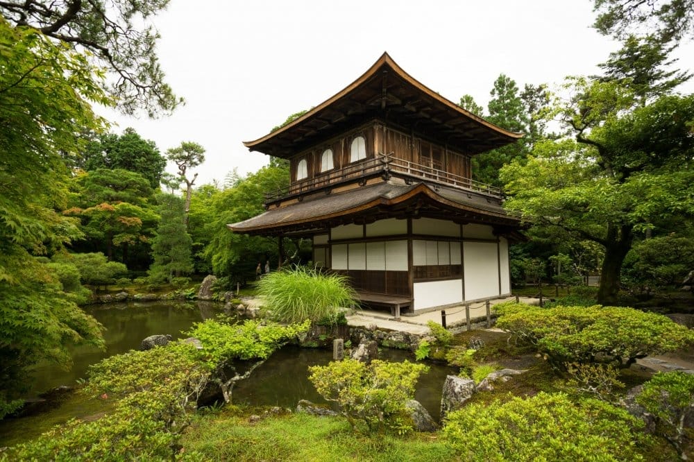 Kuil Ginkakuji