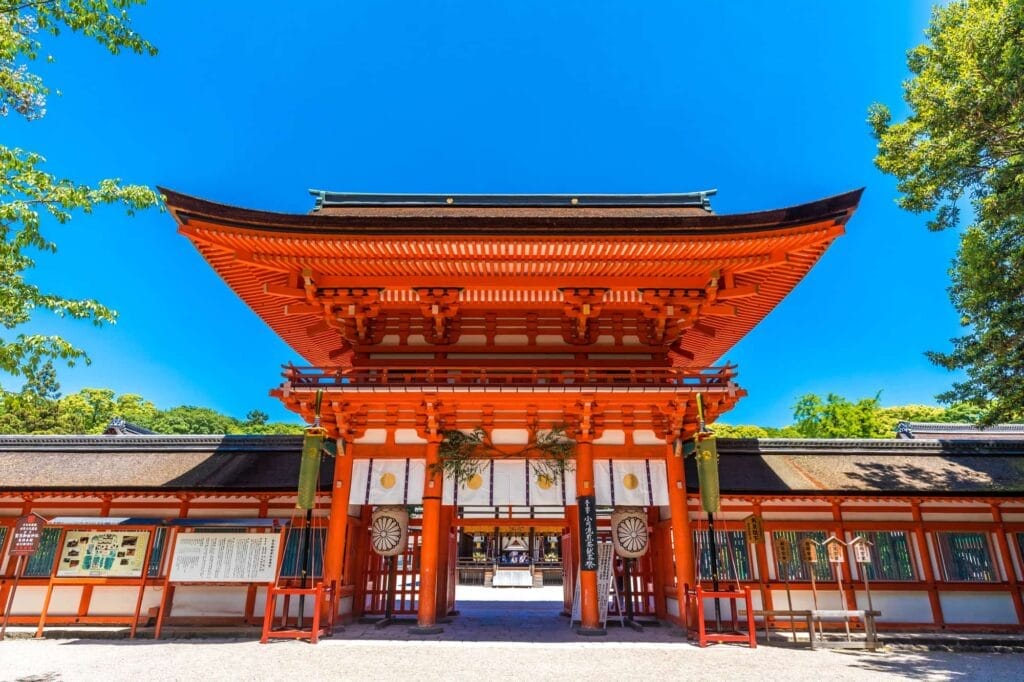 Kuil Shimogamo