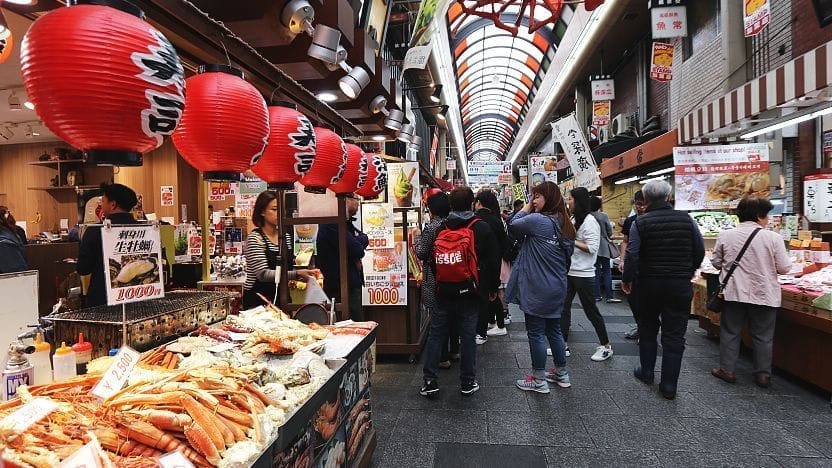 Kuromon Market