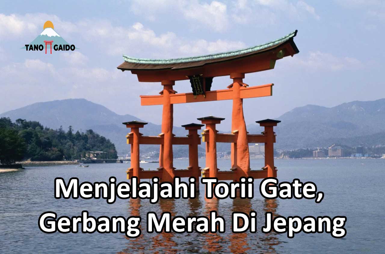 Menjelajah Torii Gate, Gerbang Merah Di Jepang