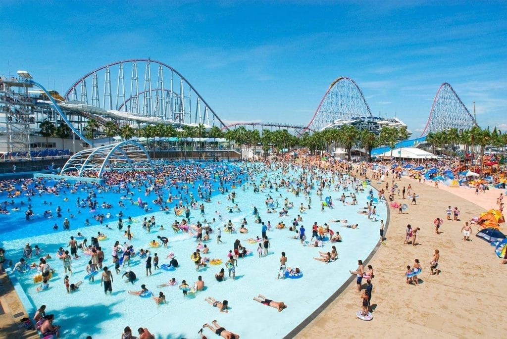 Nagashima Spa Land