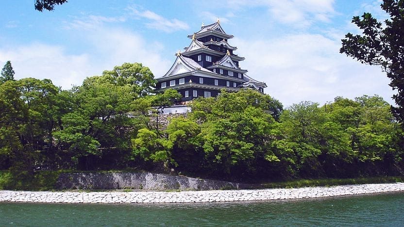 Okayama Castle