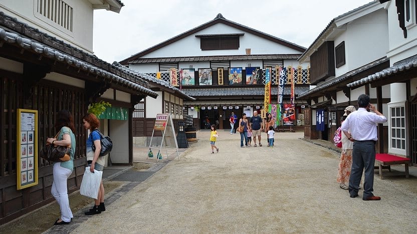 Studio Toei Kyoto