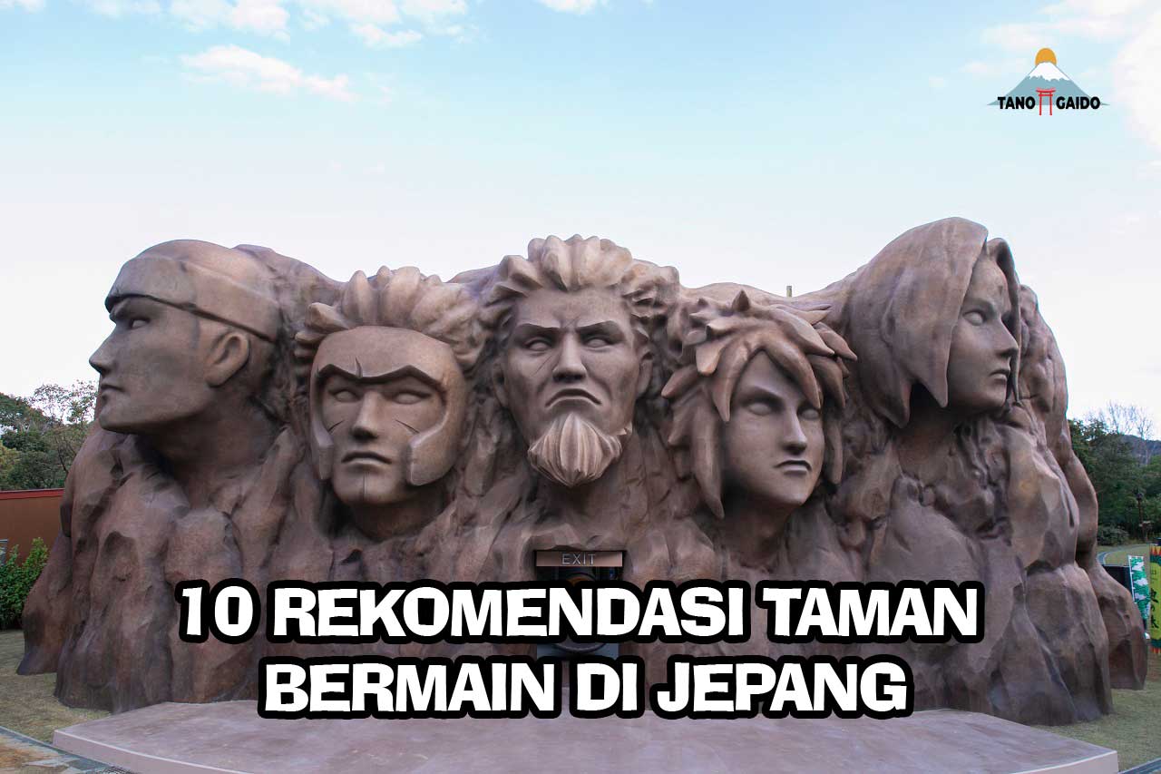 Taman Bermain di Jepang