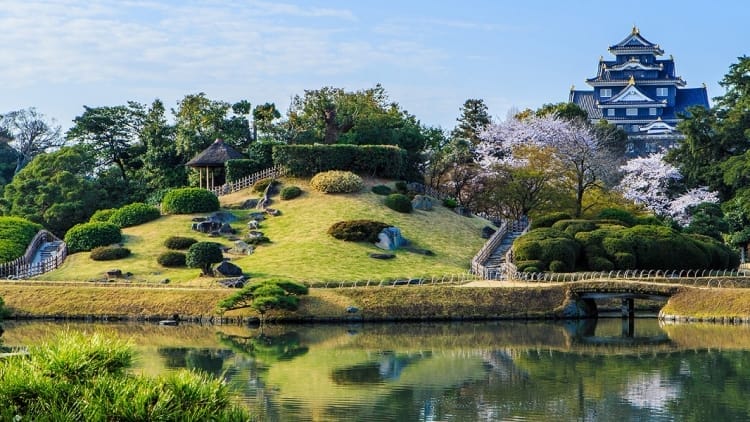 Taman Korakuen