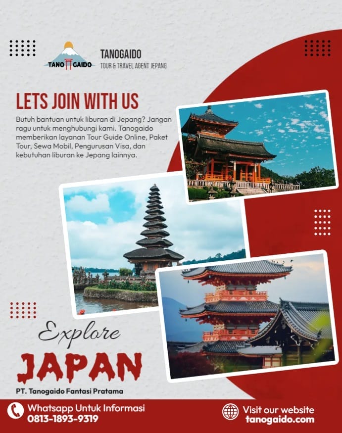 Travel Tours Japan