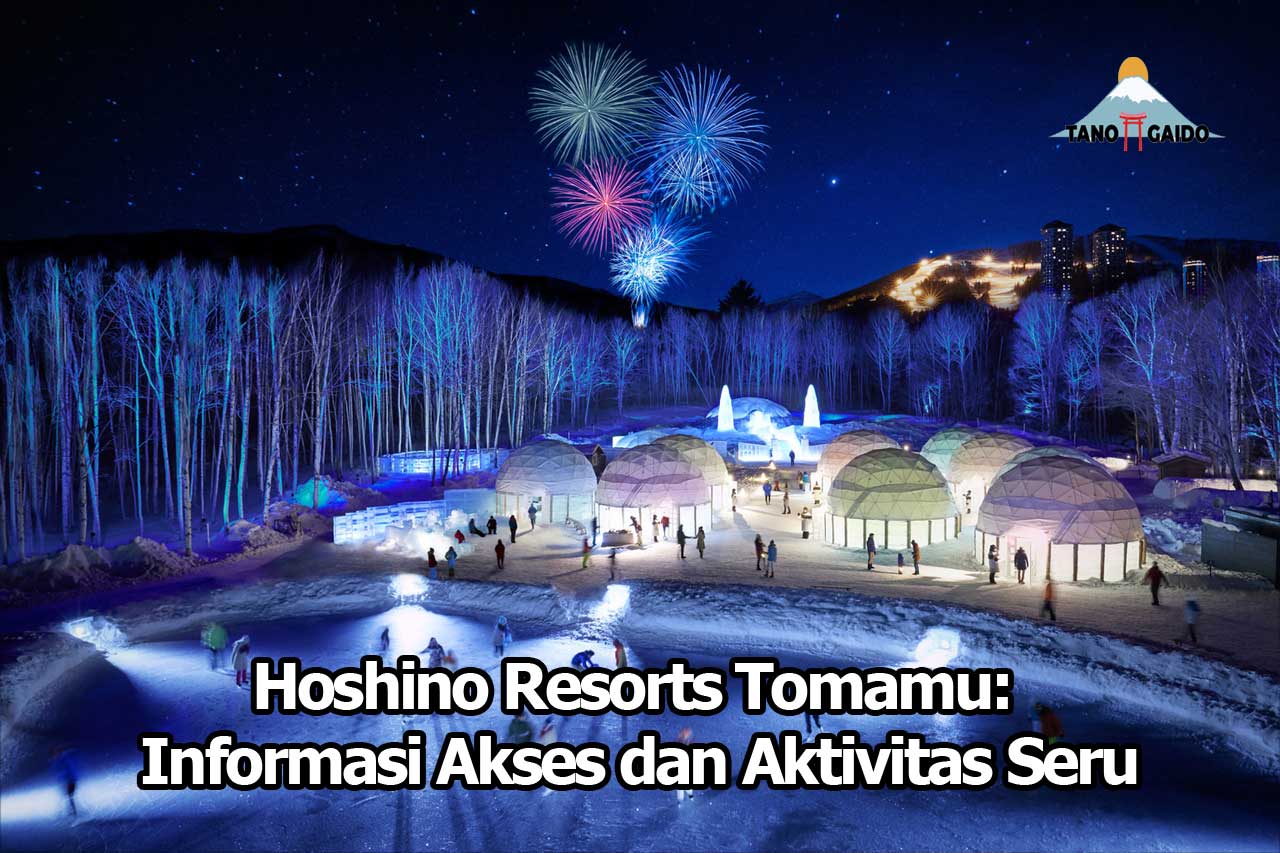 Hoshino Resorts Tomamu