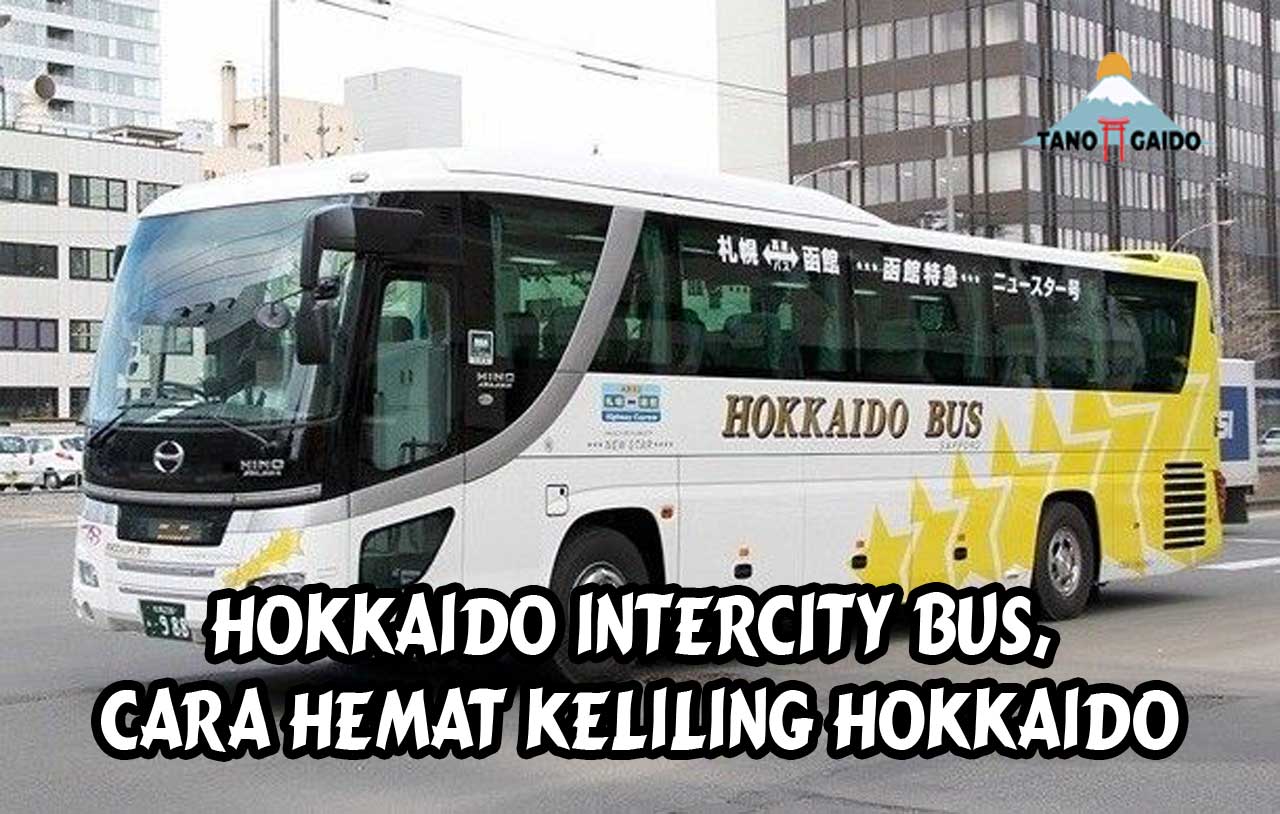 Hokkaido Intercity Bus,