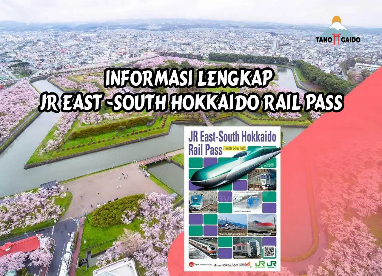 JR East-South Hokkaido Rail Pass