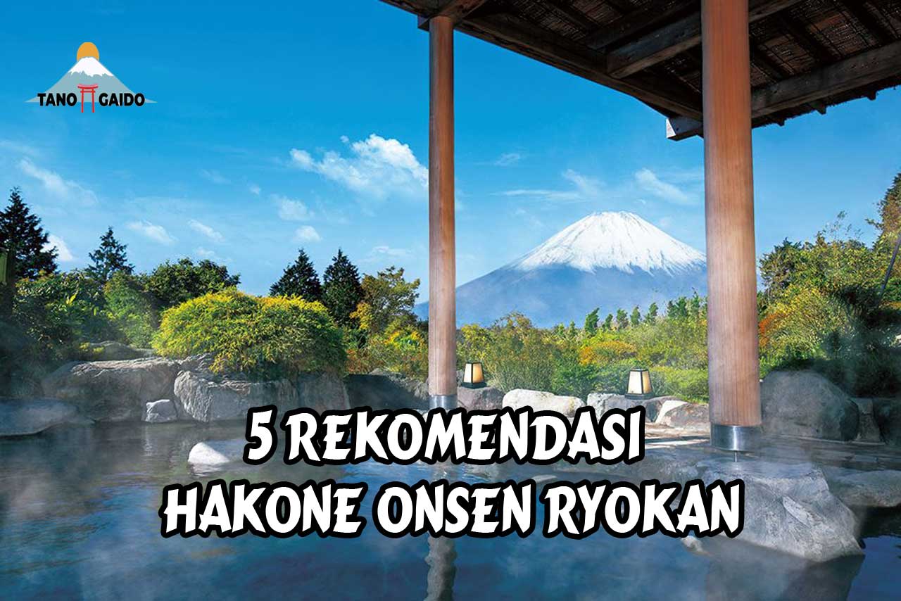 Hakone Onsen Ryokan