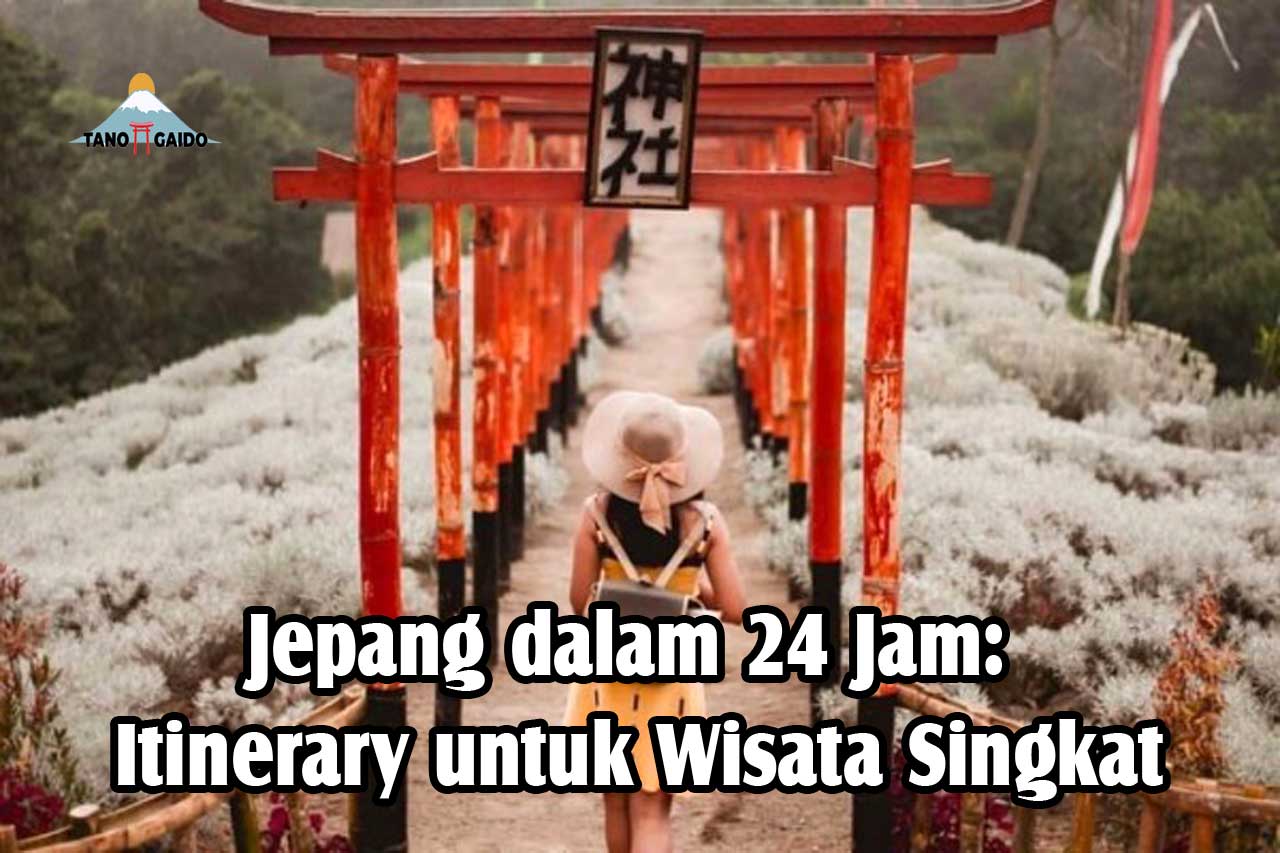 Jepang Dalam 24 Jam