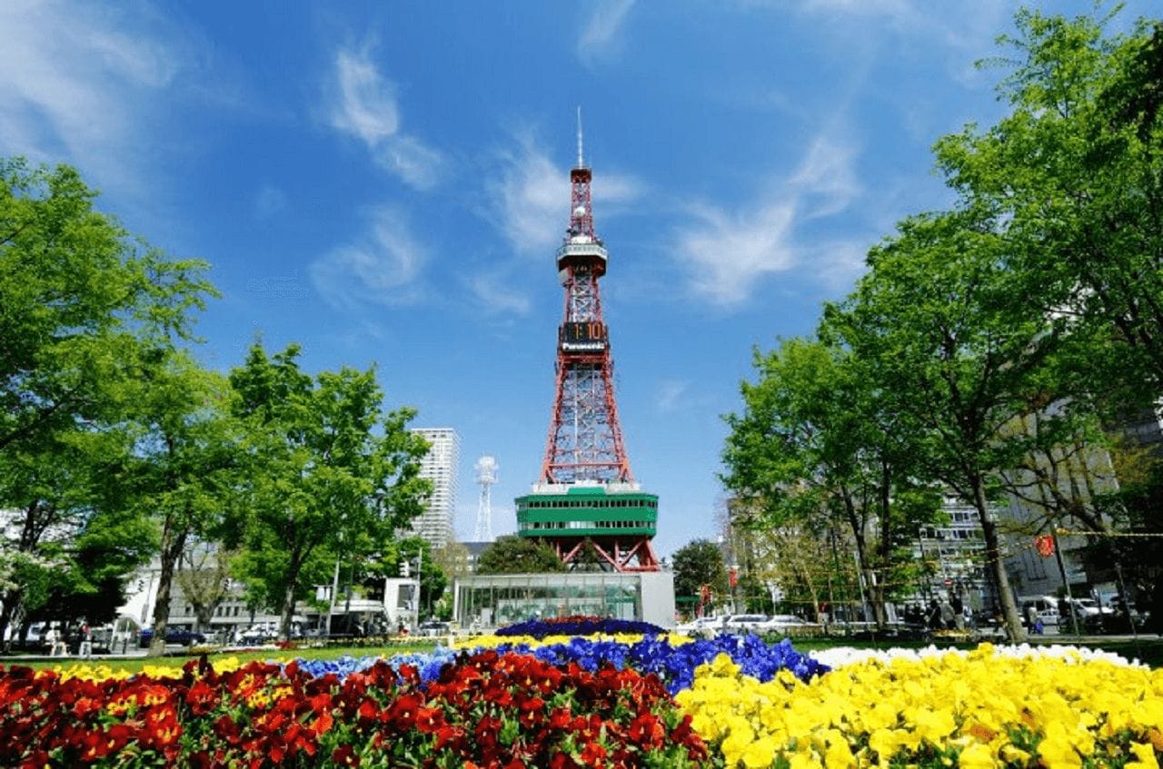 Sapporo TV Tower