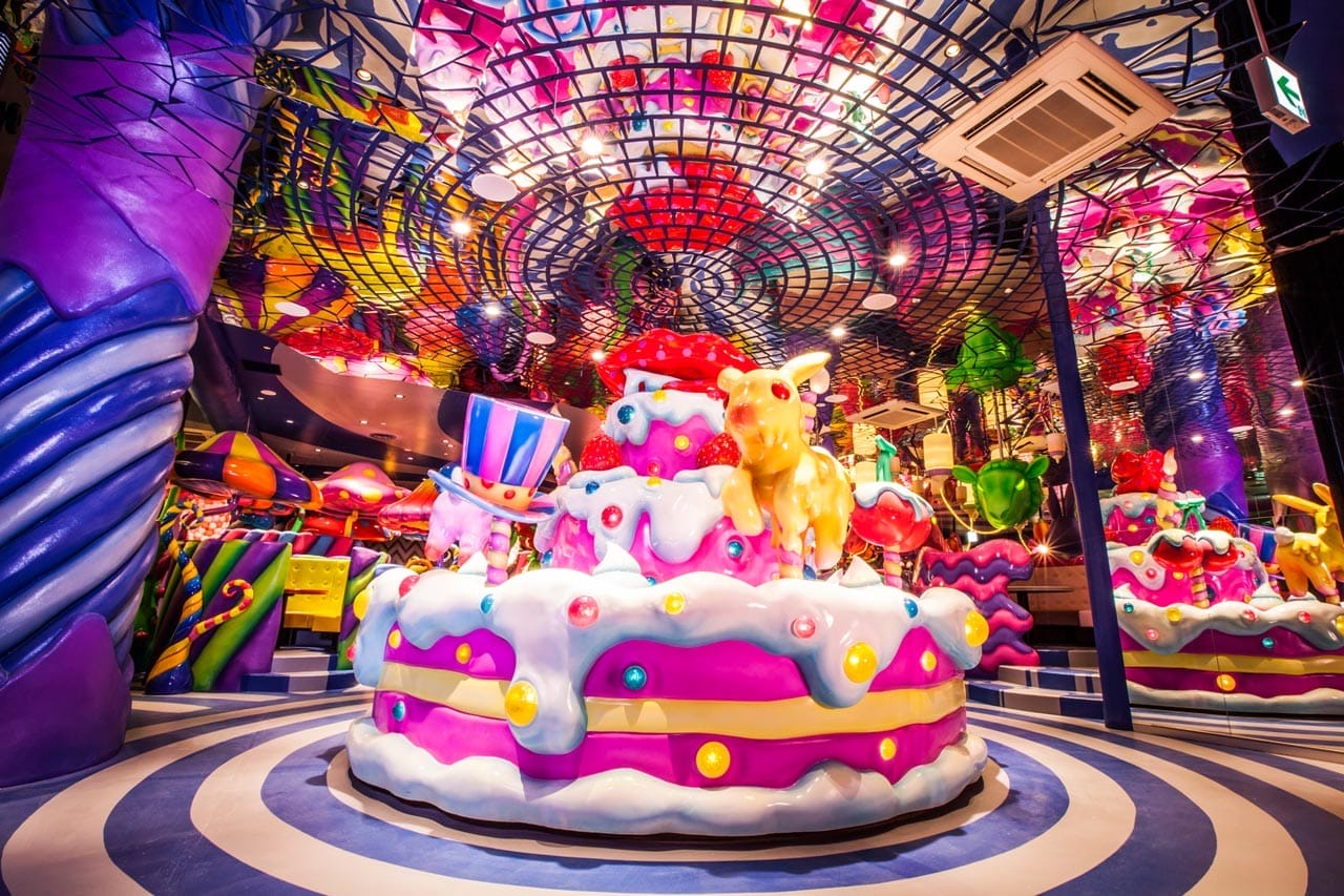 Kawaii Monster Café