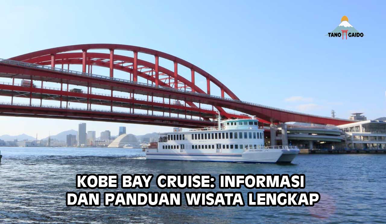 Kobe Romantic Luxury Night Cruise