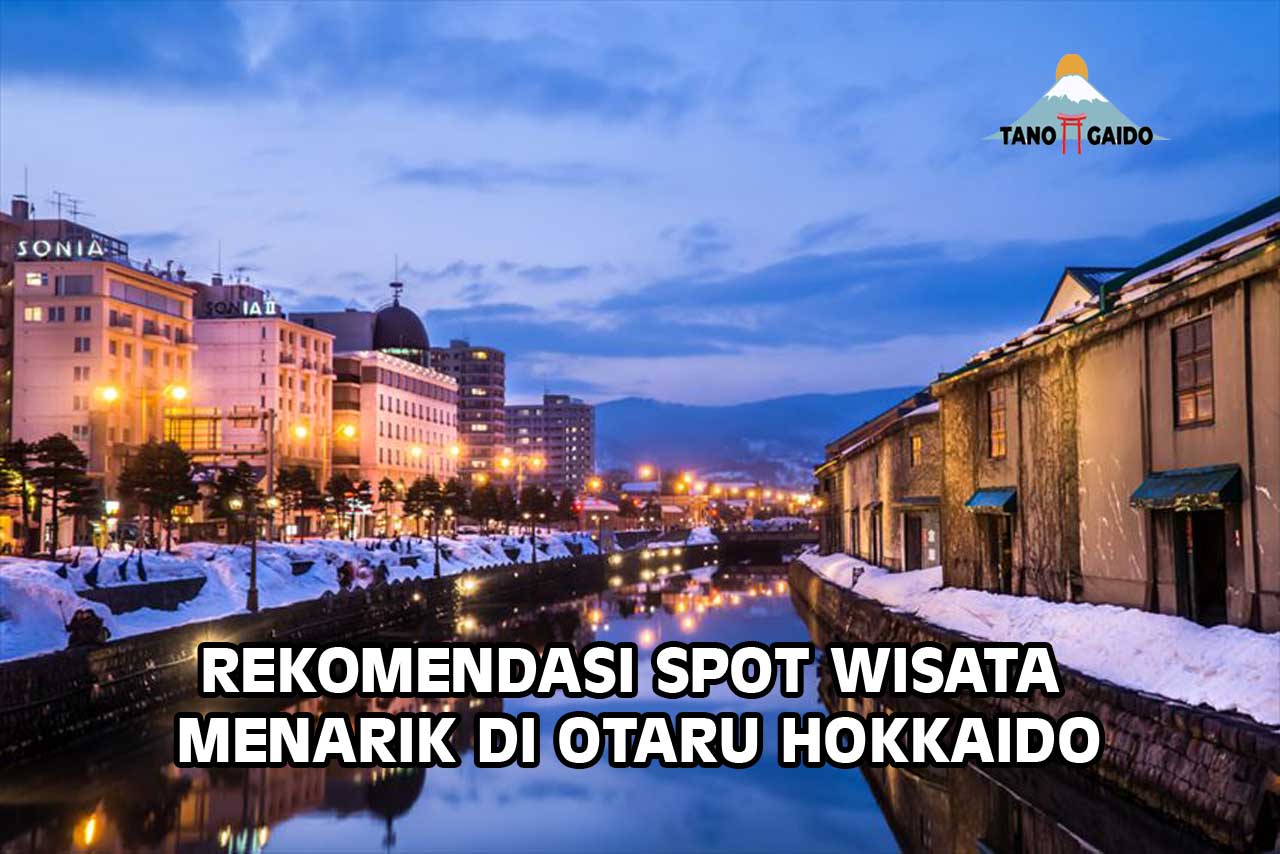 Otaru Hokkaido