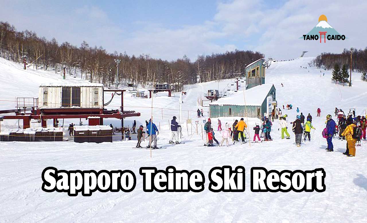 Sapporo Teine Ski Resort