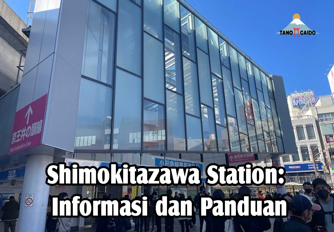 Shimokitazawa Station