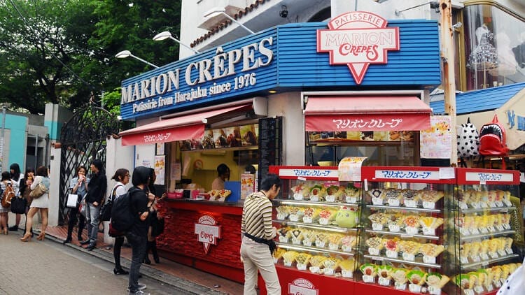 Marion Crepes