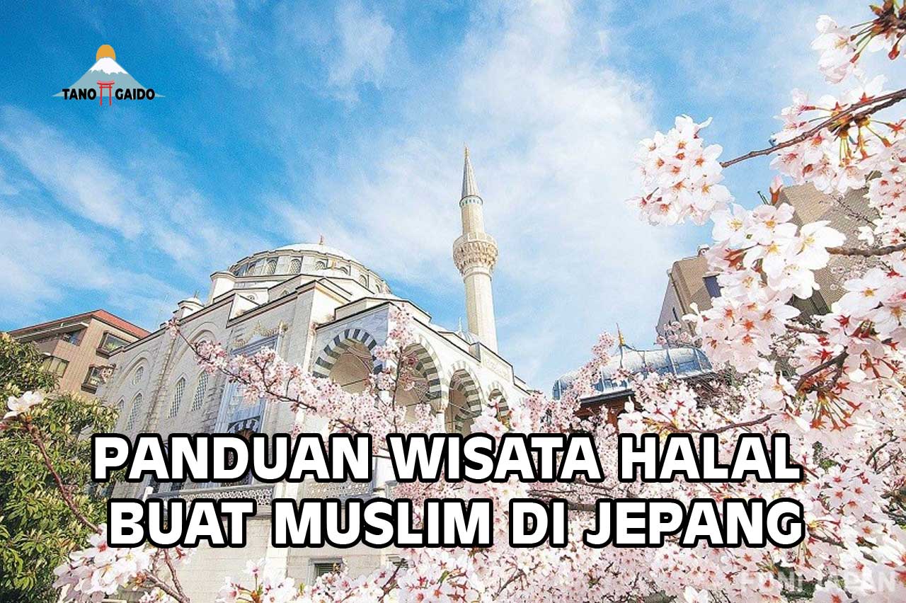 Wisata Halal Jepang