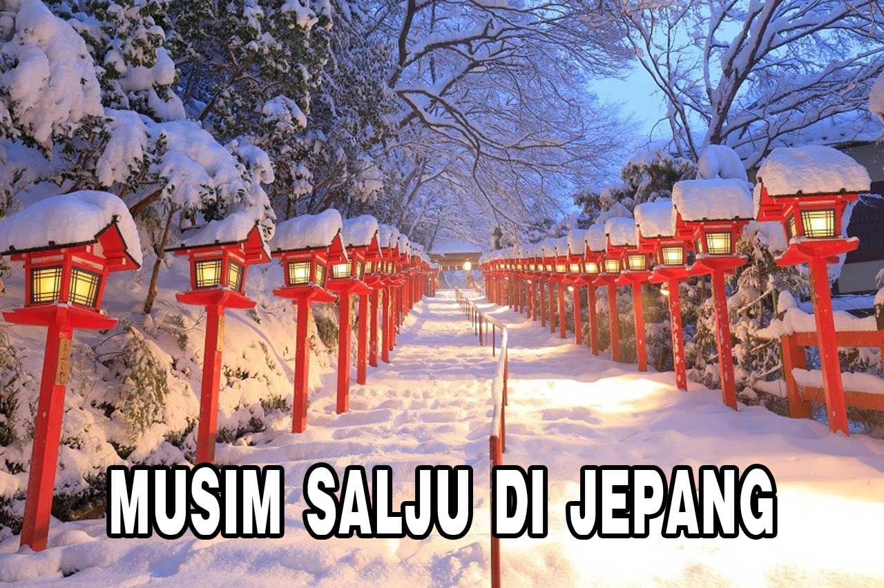 Musim Salju di Jepang