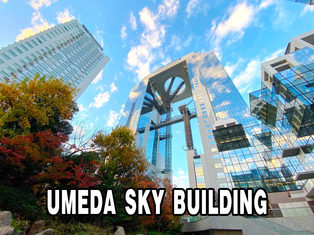 Umeda Sky Building