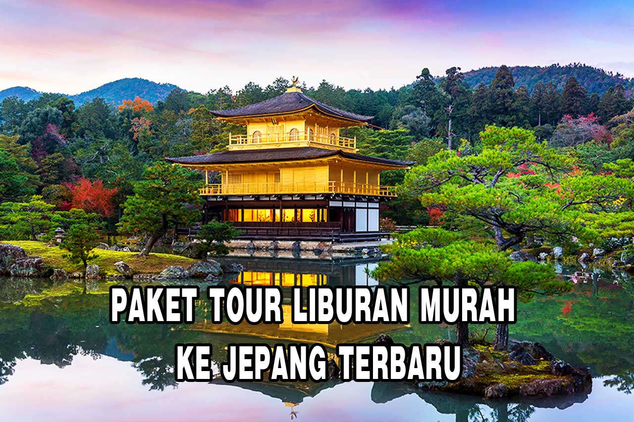 paket liburan ke jepang