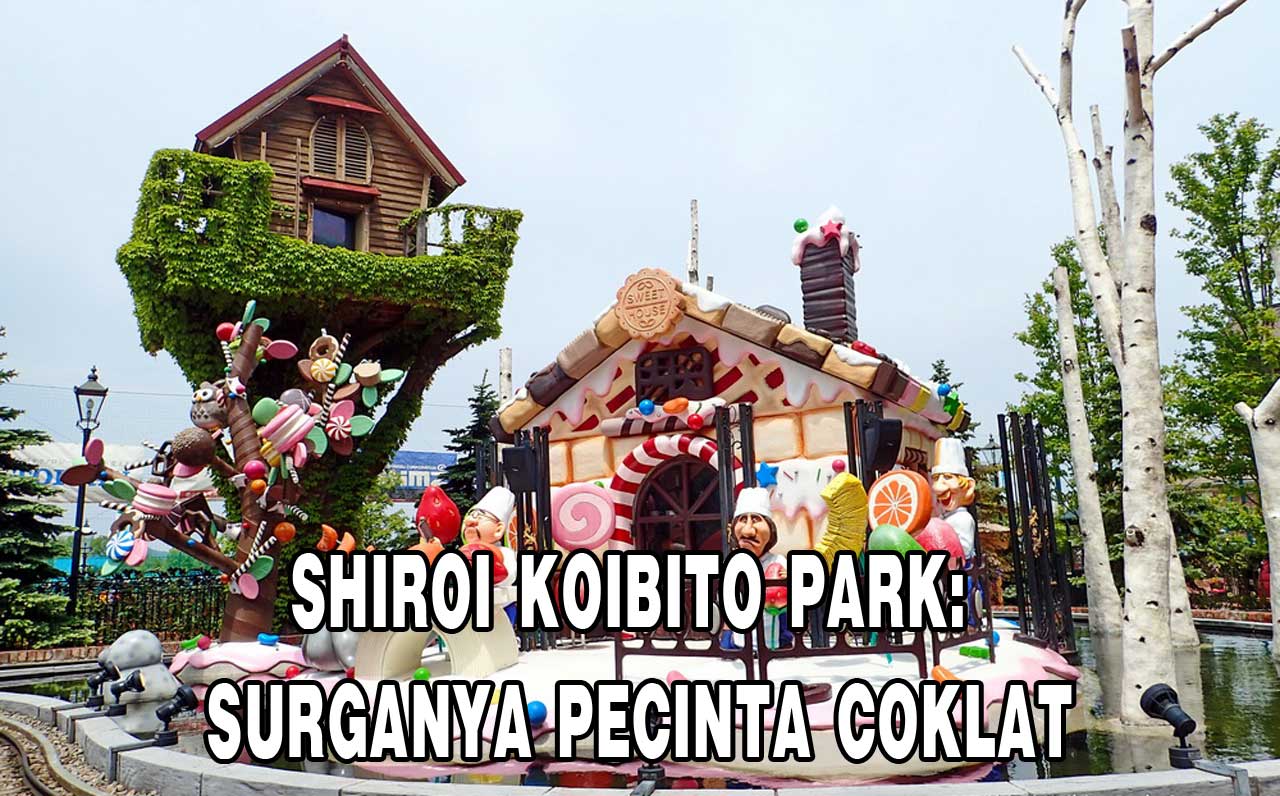 Shiroi Koibito Park