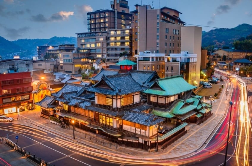 Dogo Onsen