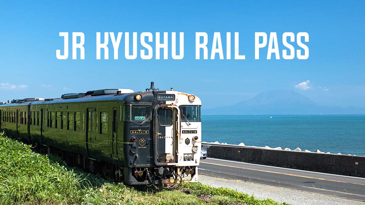 JR Kyushu Rail Pass