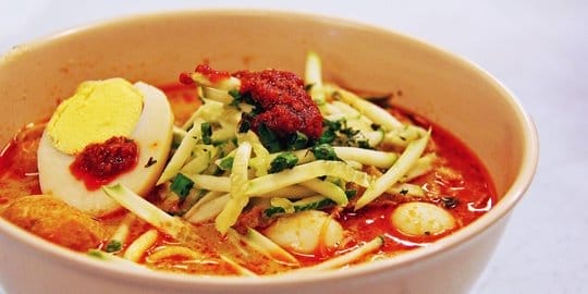 Kari Laksa