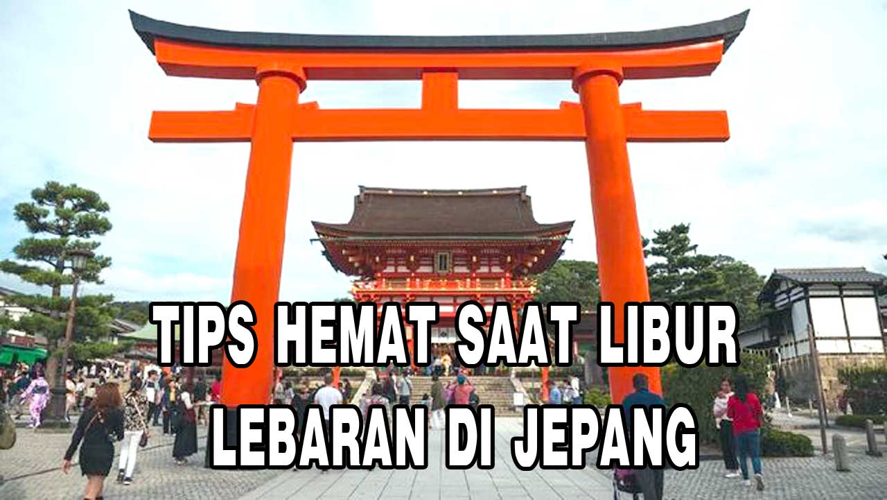 Libur Lebaran di Jepang