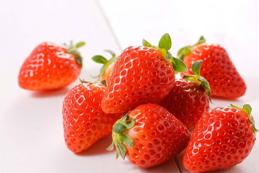 Tochiotome Strawberry