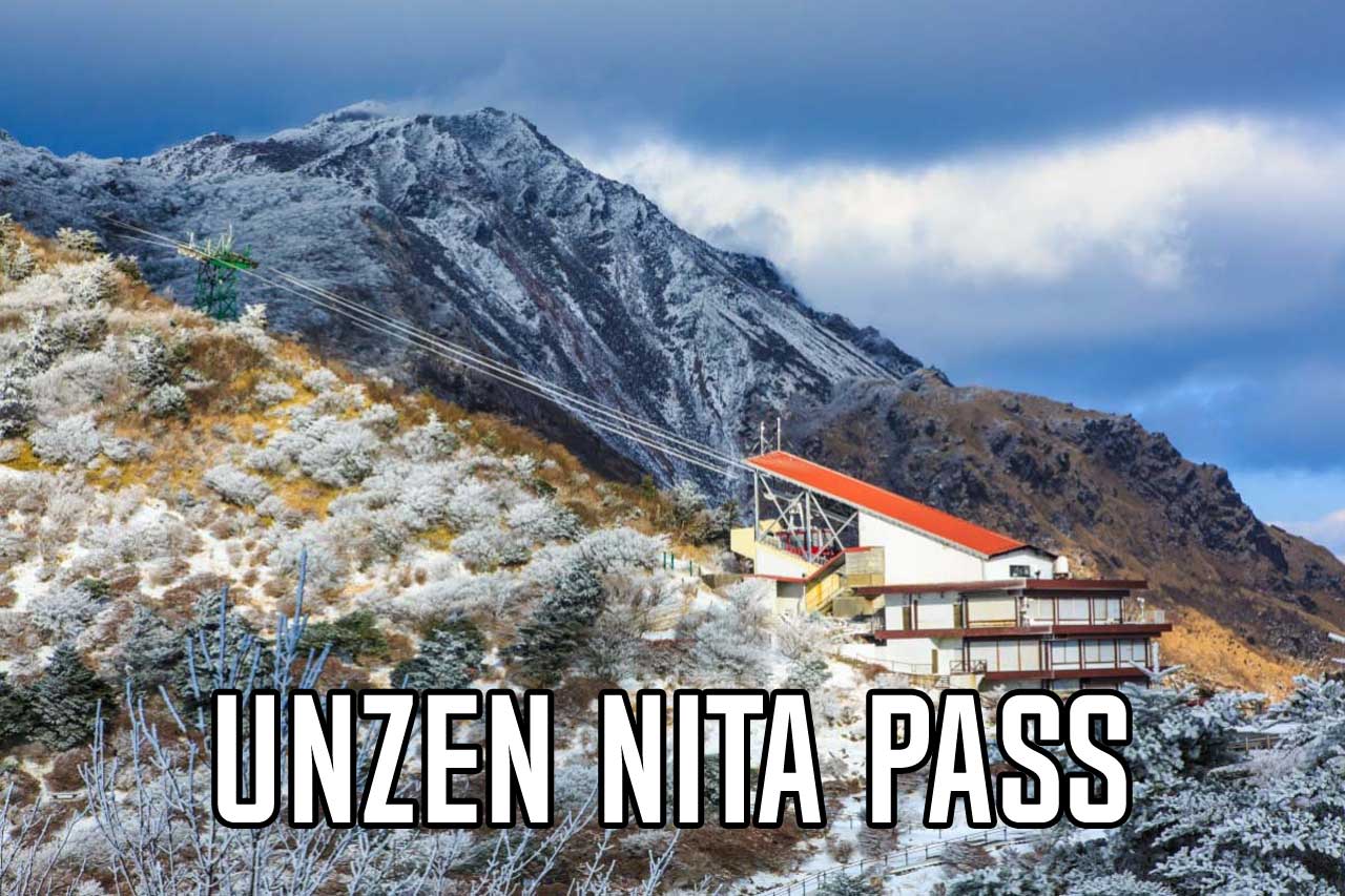 Unzen Nita Pass