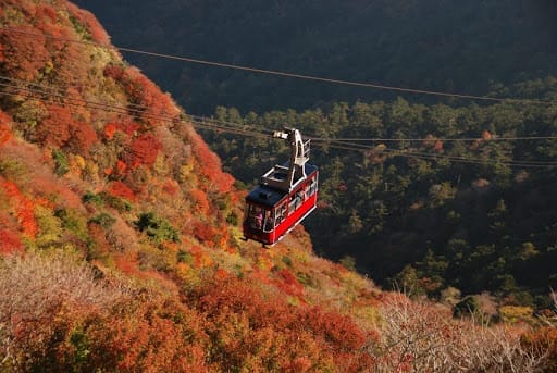 Unzen Ropeway