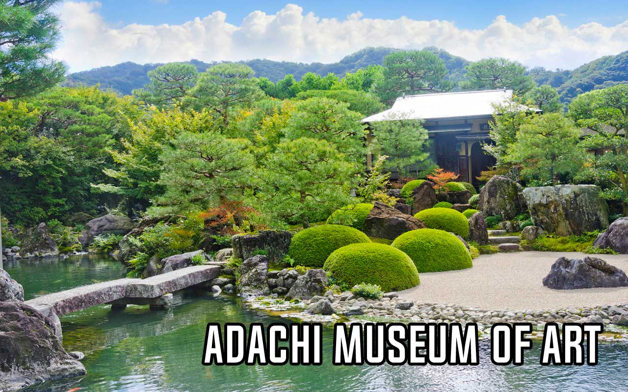 Adachi Museum of Art